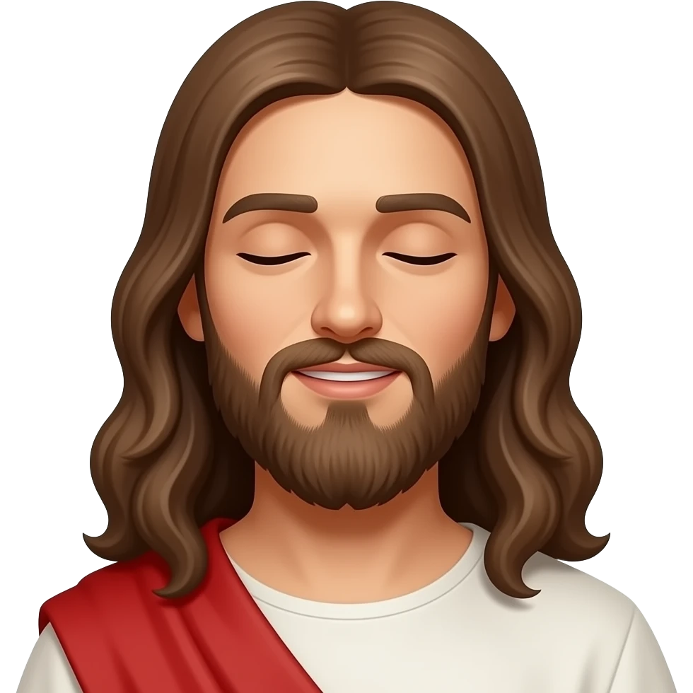 DRUNK JESUS emoji