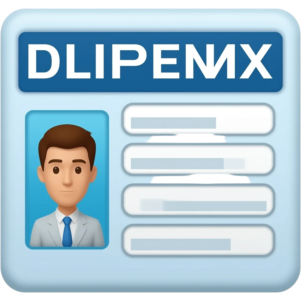 drivers licence emoji