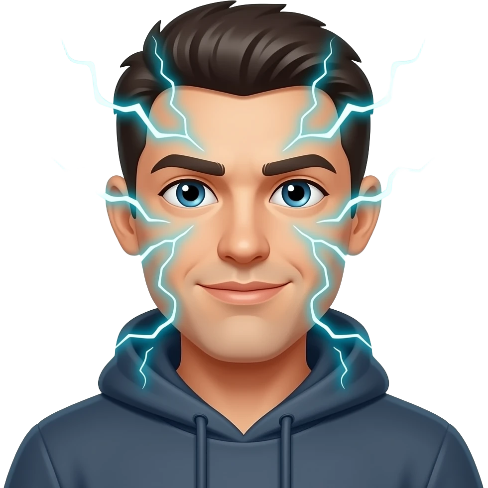 Power emoji