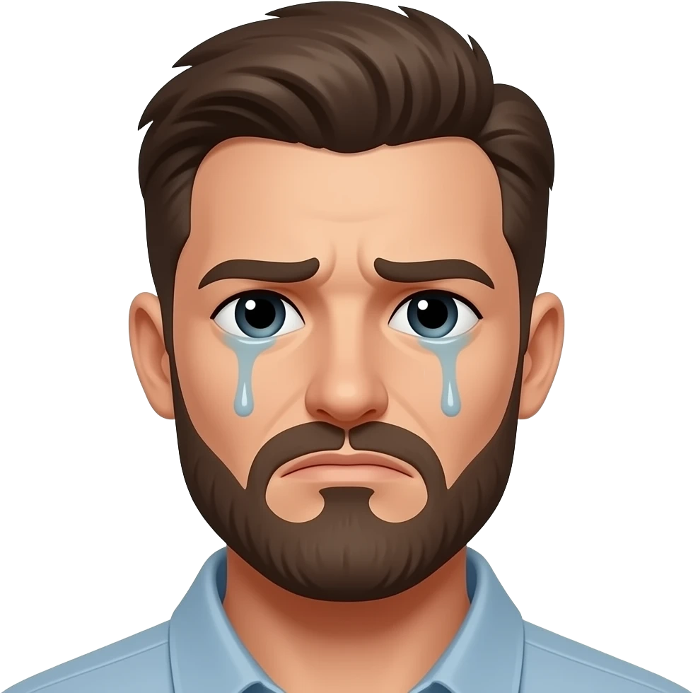 losing guy emoji