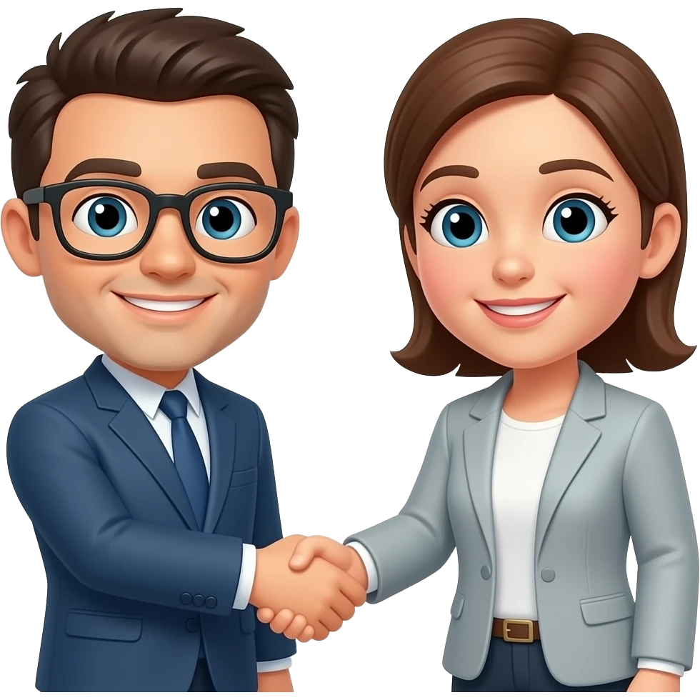 Make Friends emoji