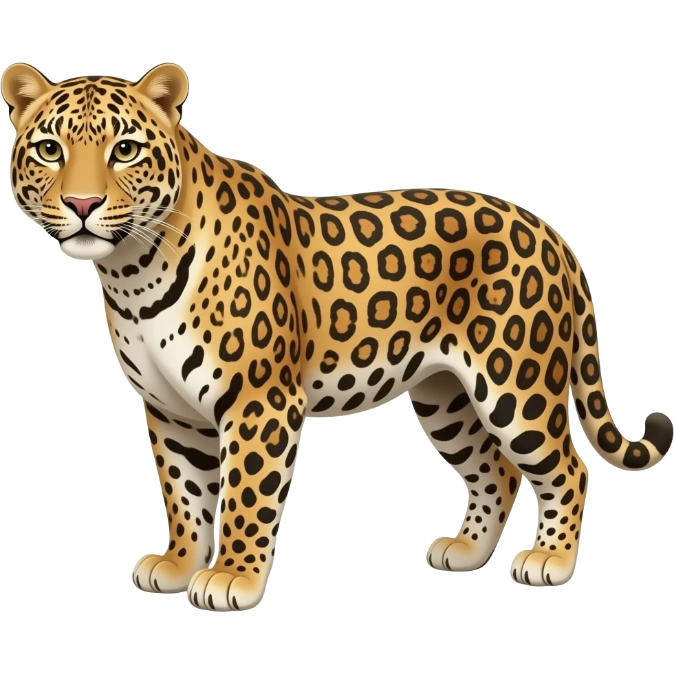 Puma emoji