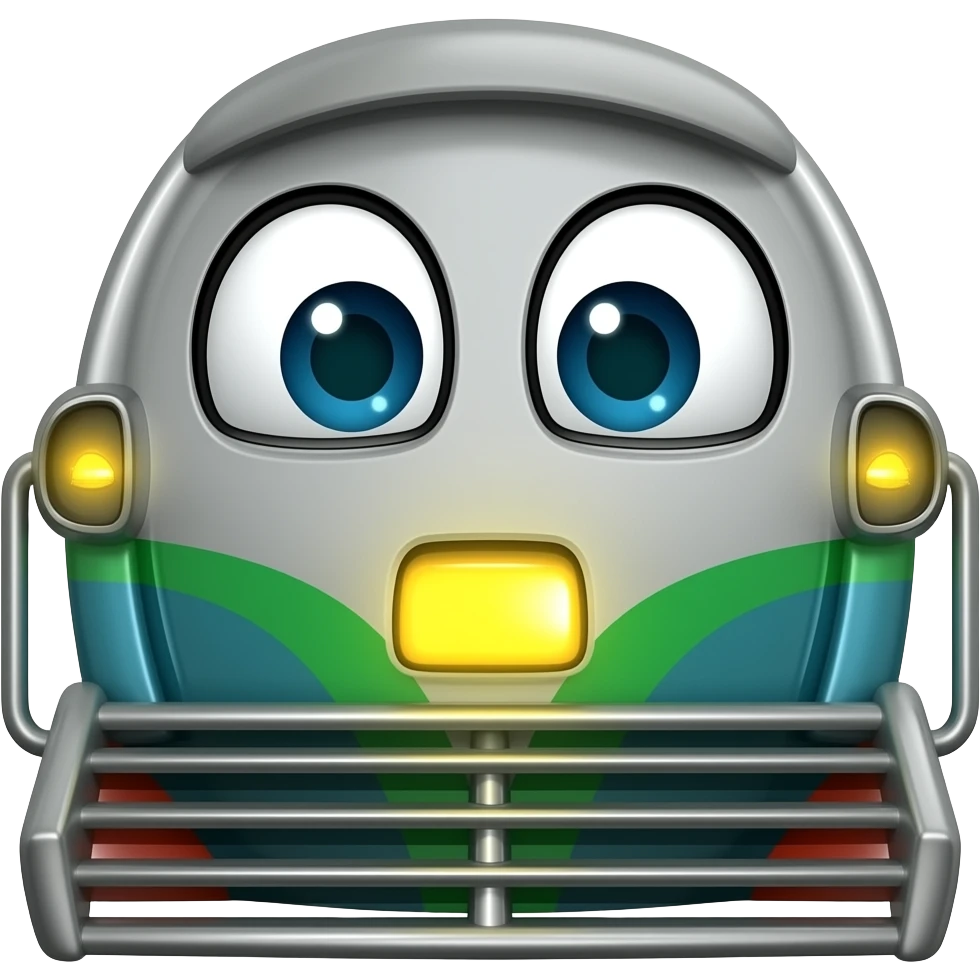 Train emoji