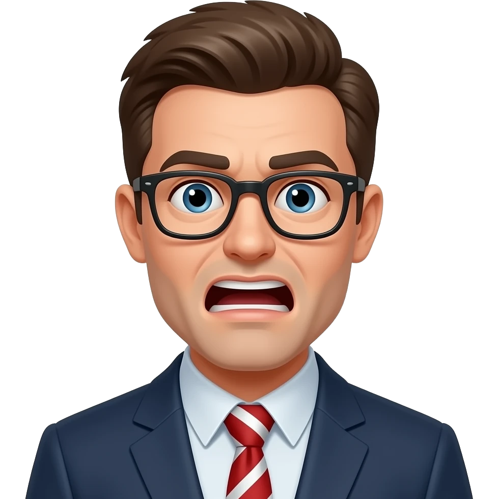 Are you crazy emoji