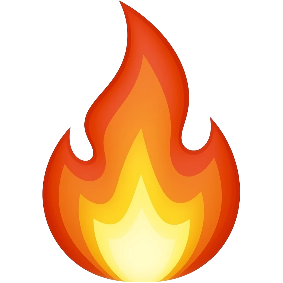 fire emoji
