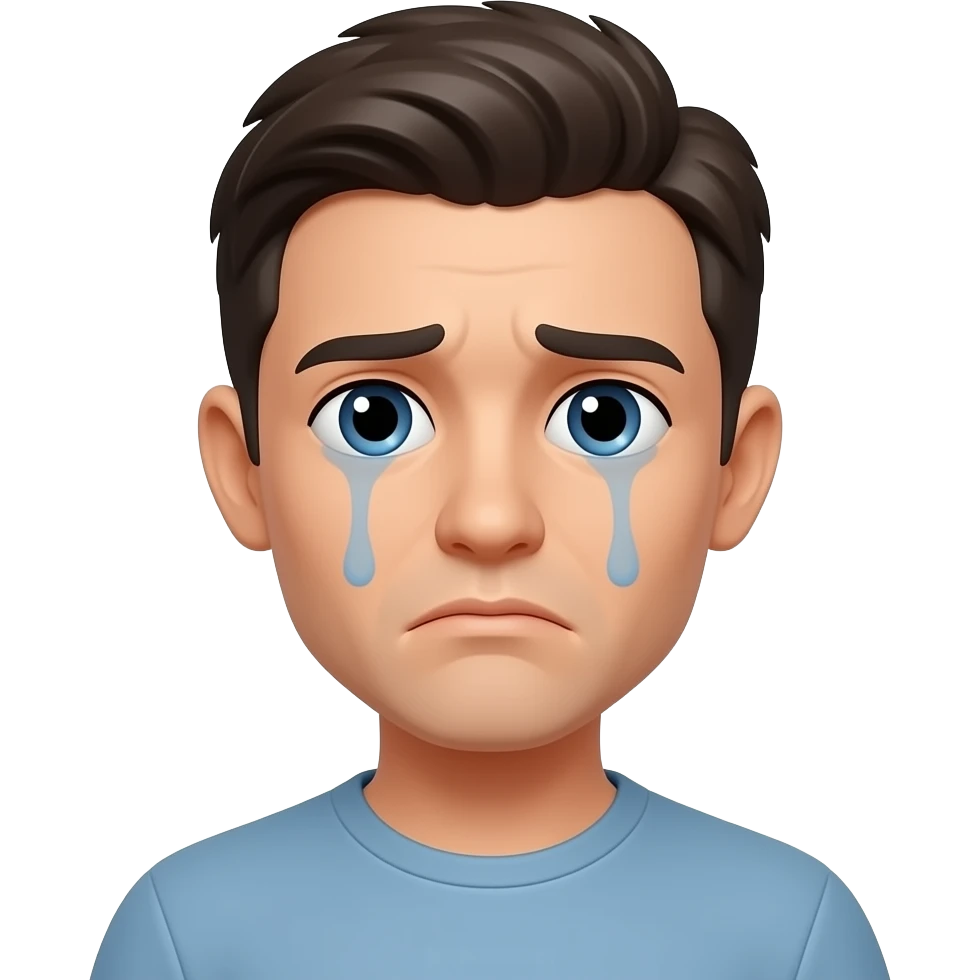 sad emoji
