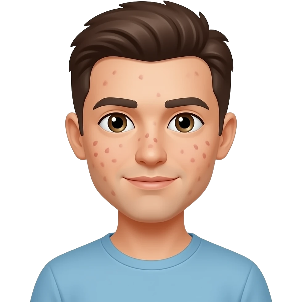 acne emoji