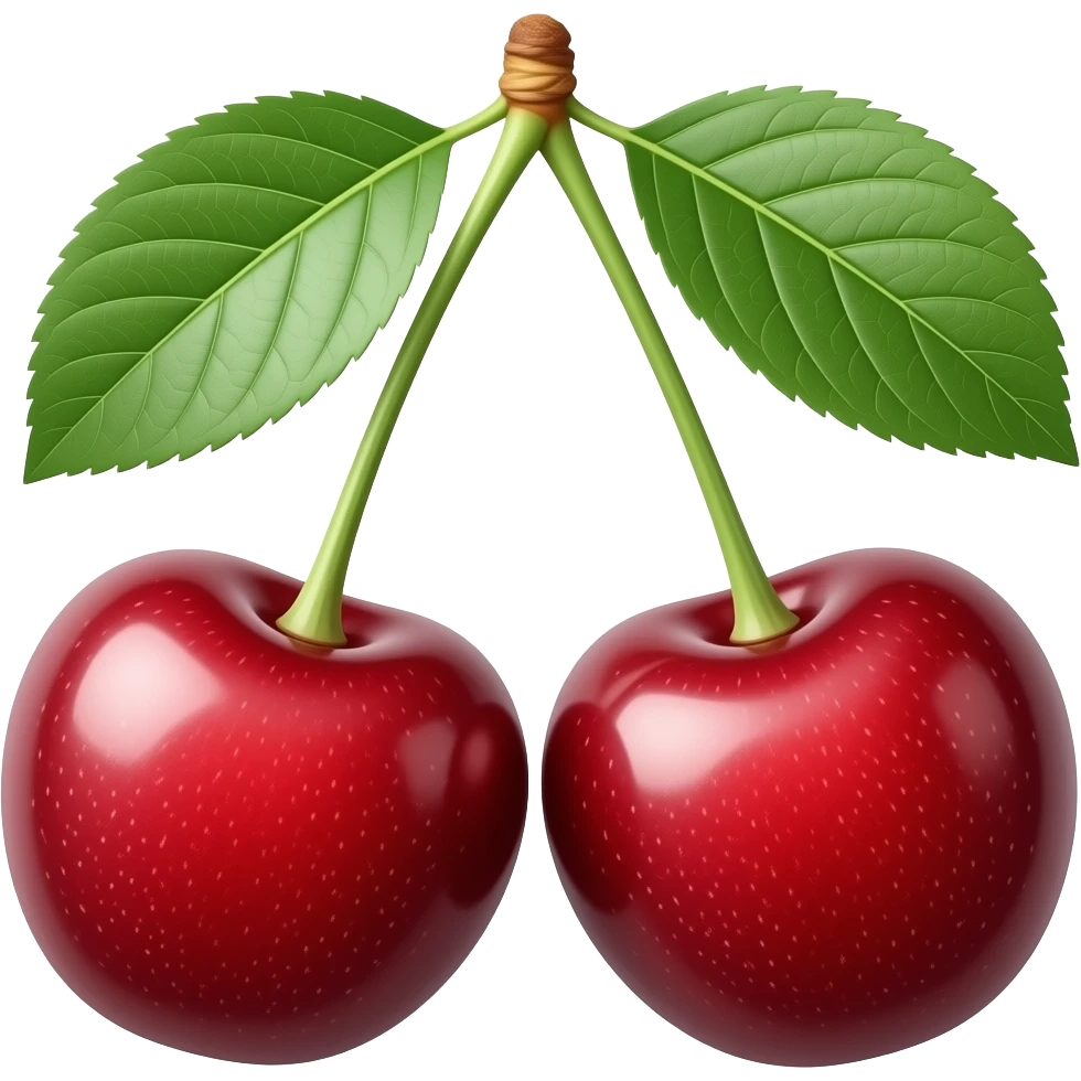 cherry emoji