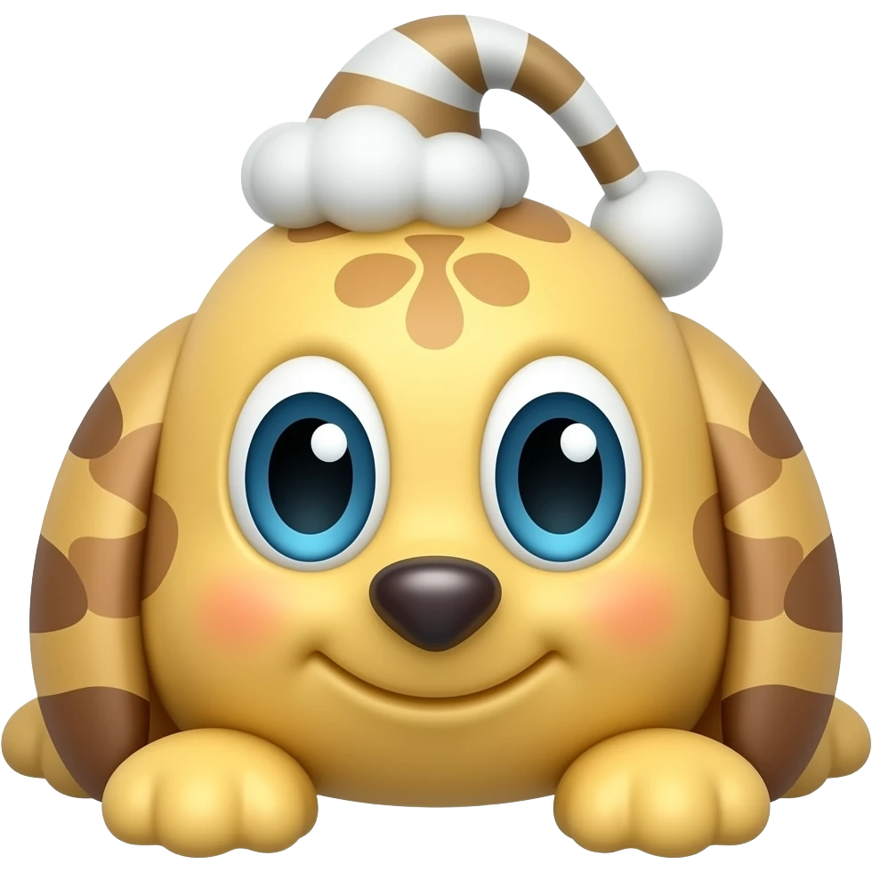 Whimsical emoji