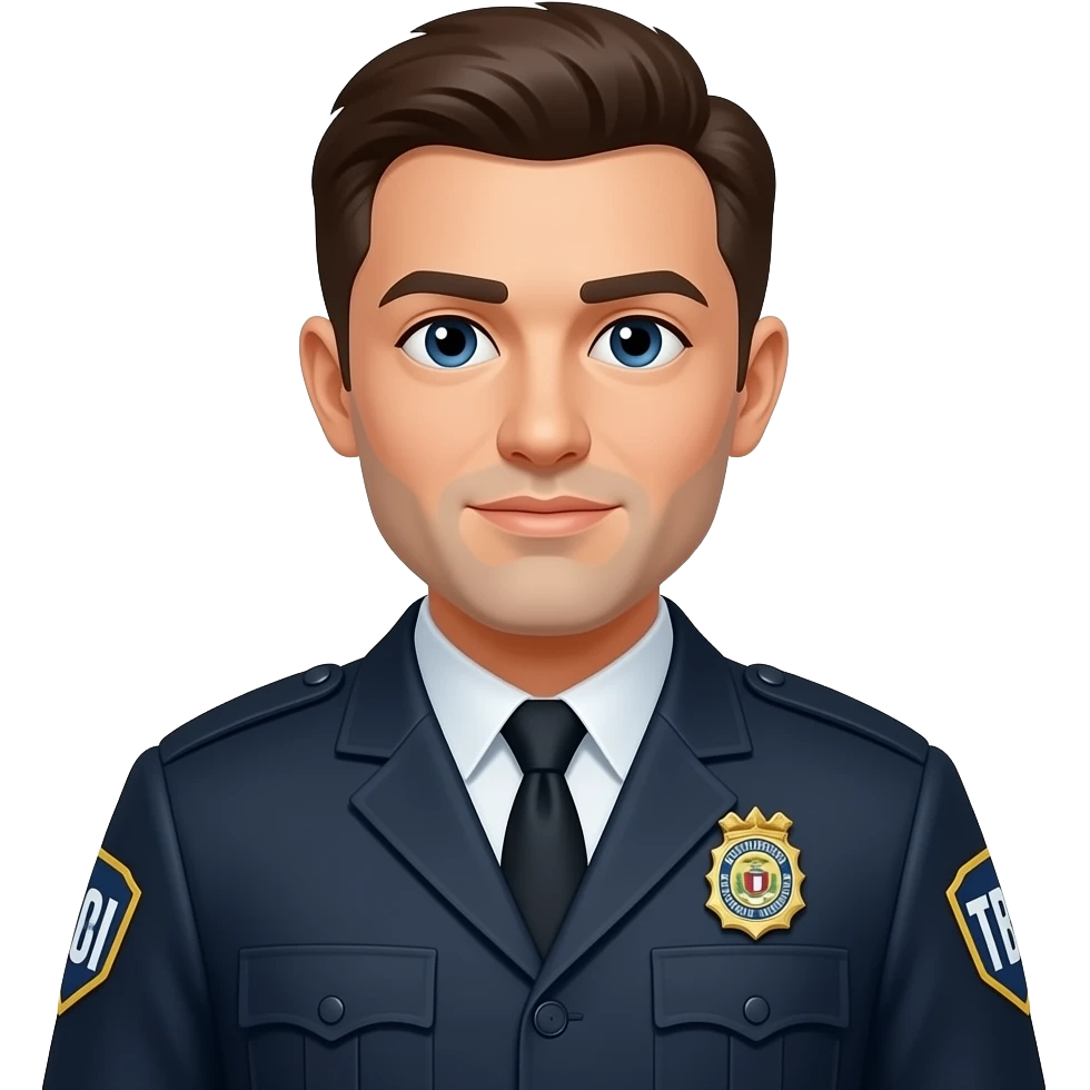 agentes del fbi emoji