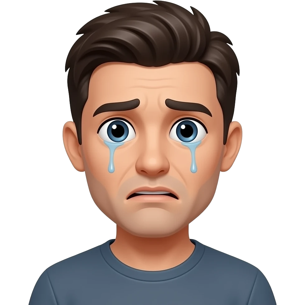 Scared emoji emoji