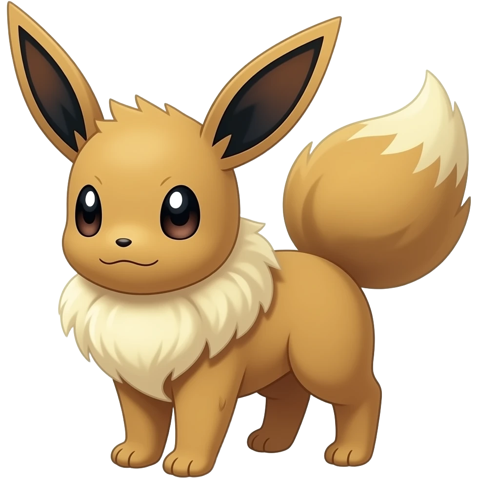 Eevee emoji