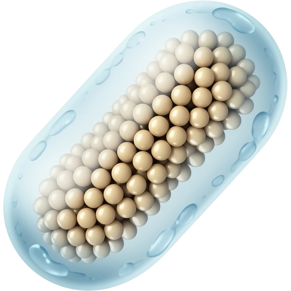 mitochondrion emoji