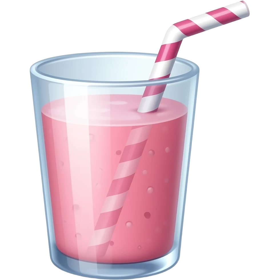 smoothie emoji