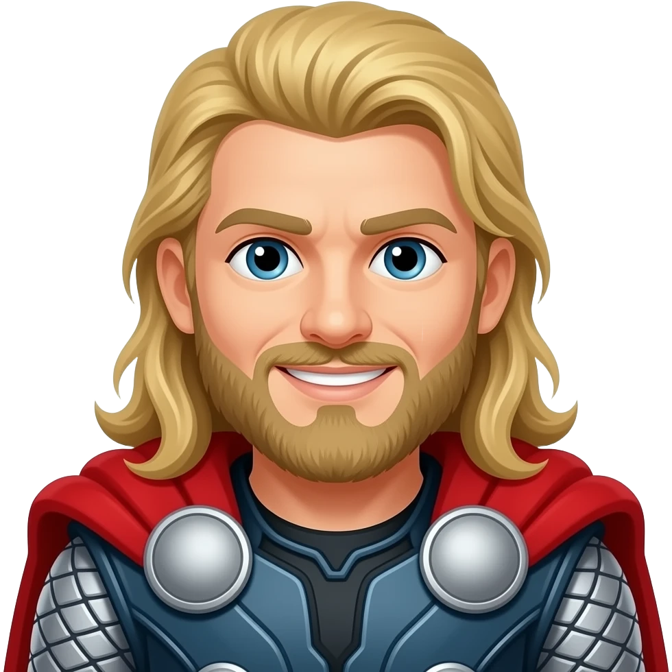 thor emoji