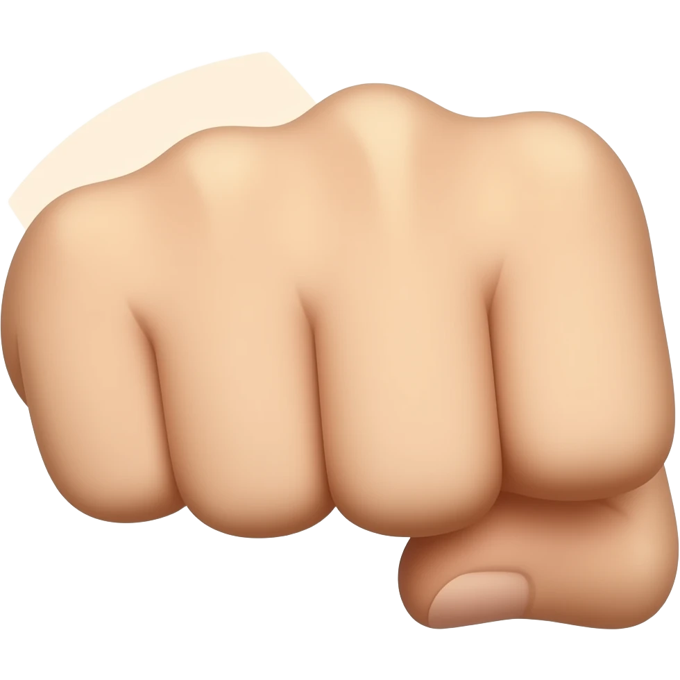 punch emoji