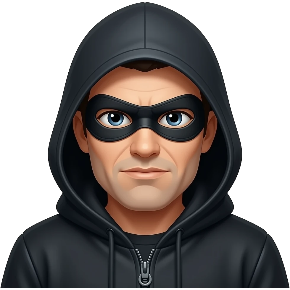 ladron emoji