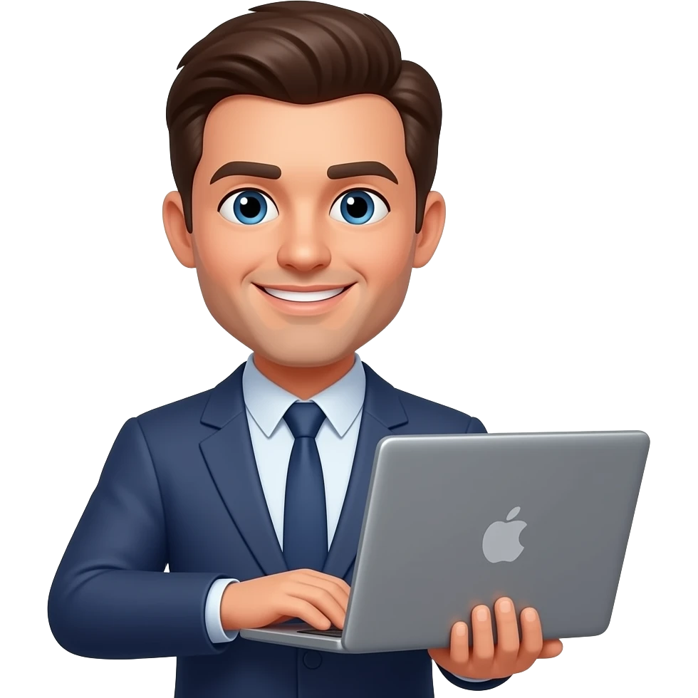 man laptop emoji | AI Emoji Generator