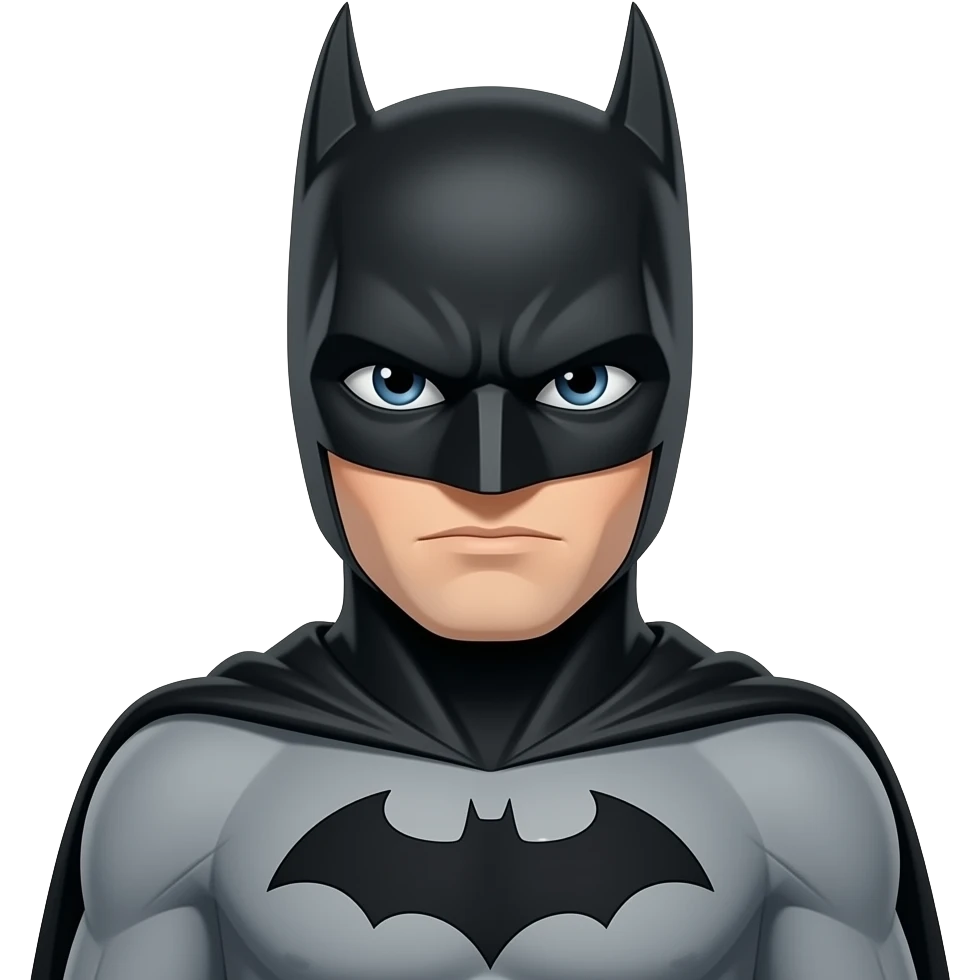 Batman emoji