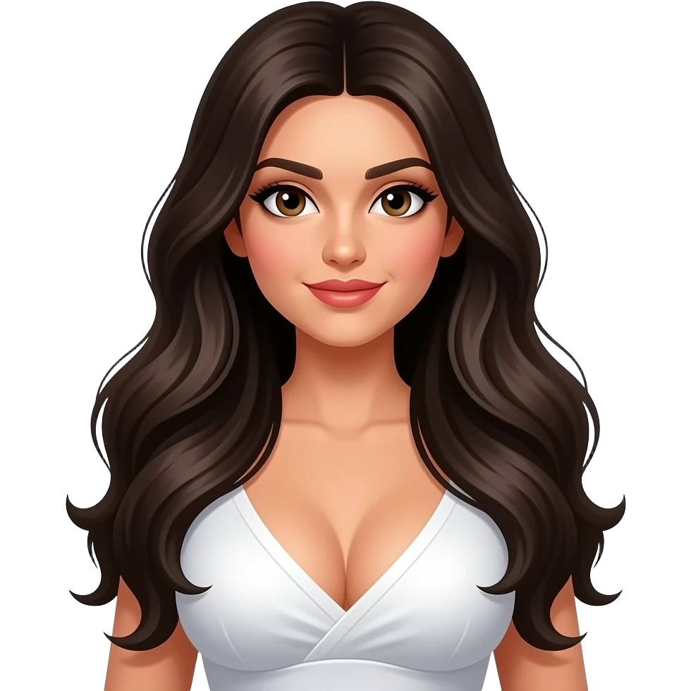 busty, 10/10 HOT, persian girl emoji