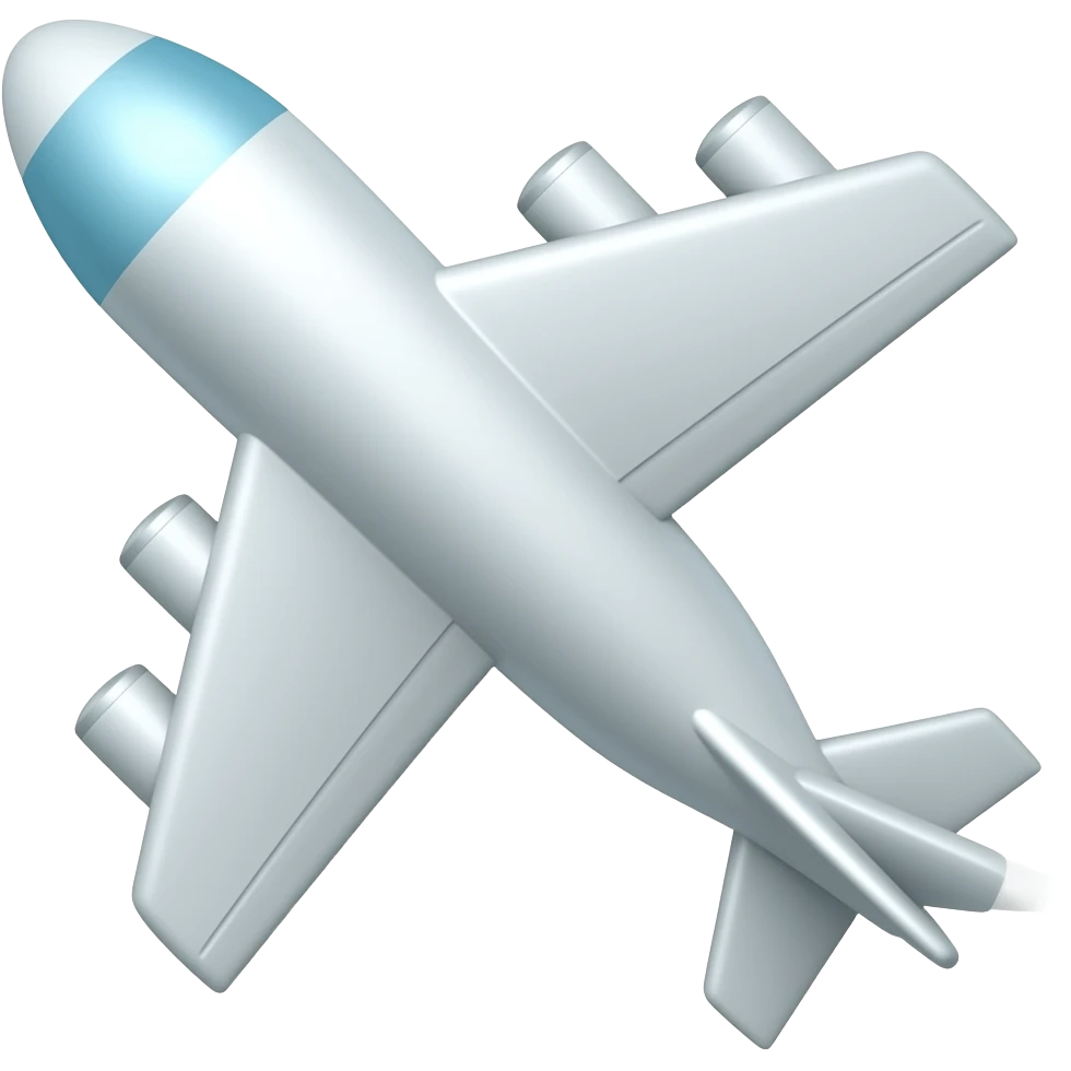 avion emoji