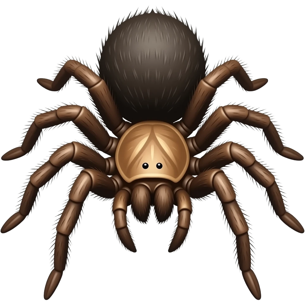 tarantula emoji