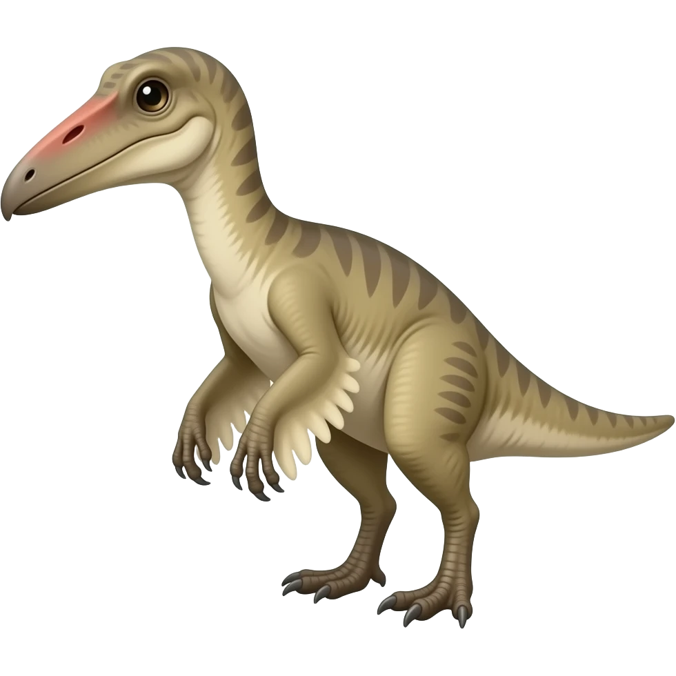 A pterodactyl emoji