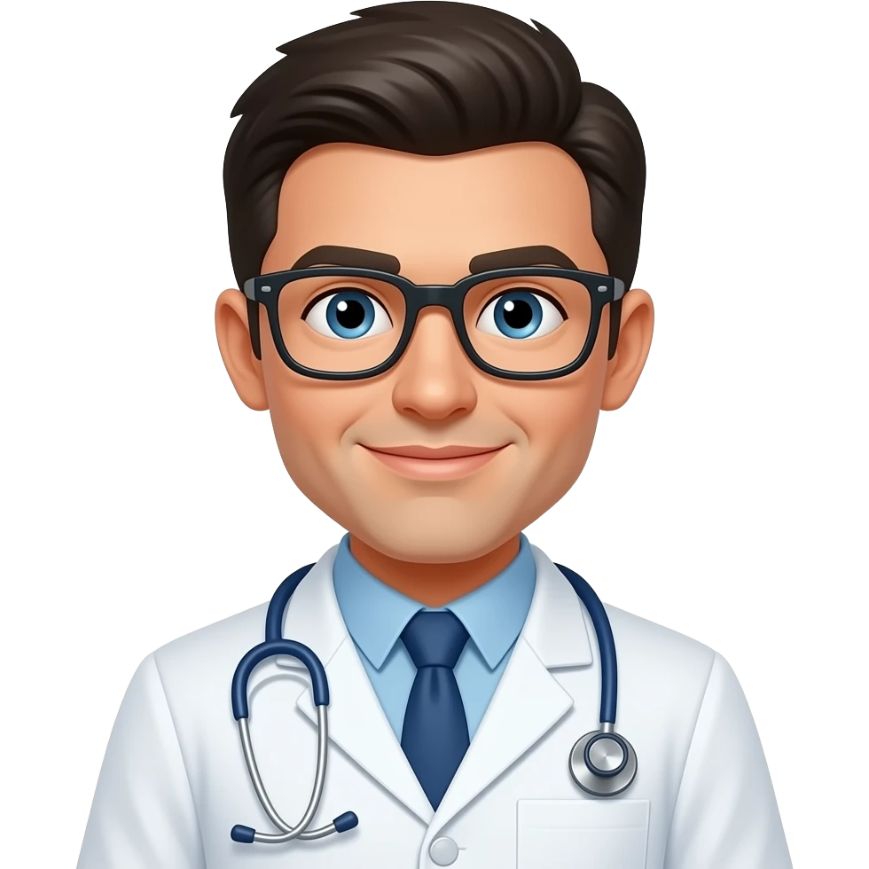 Doctor emoji