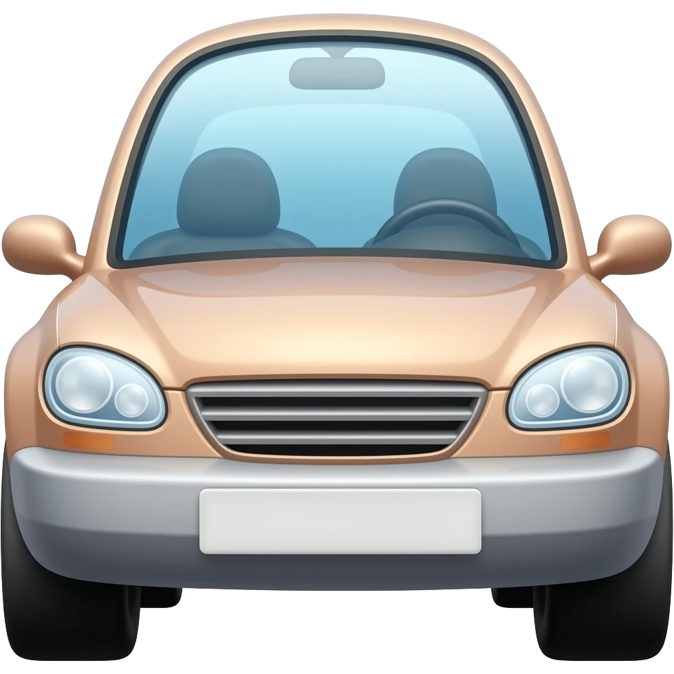 Cars emoji