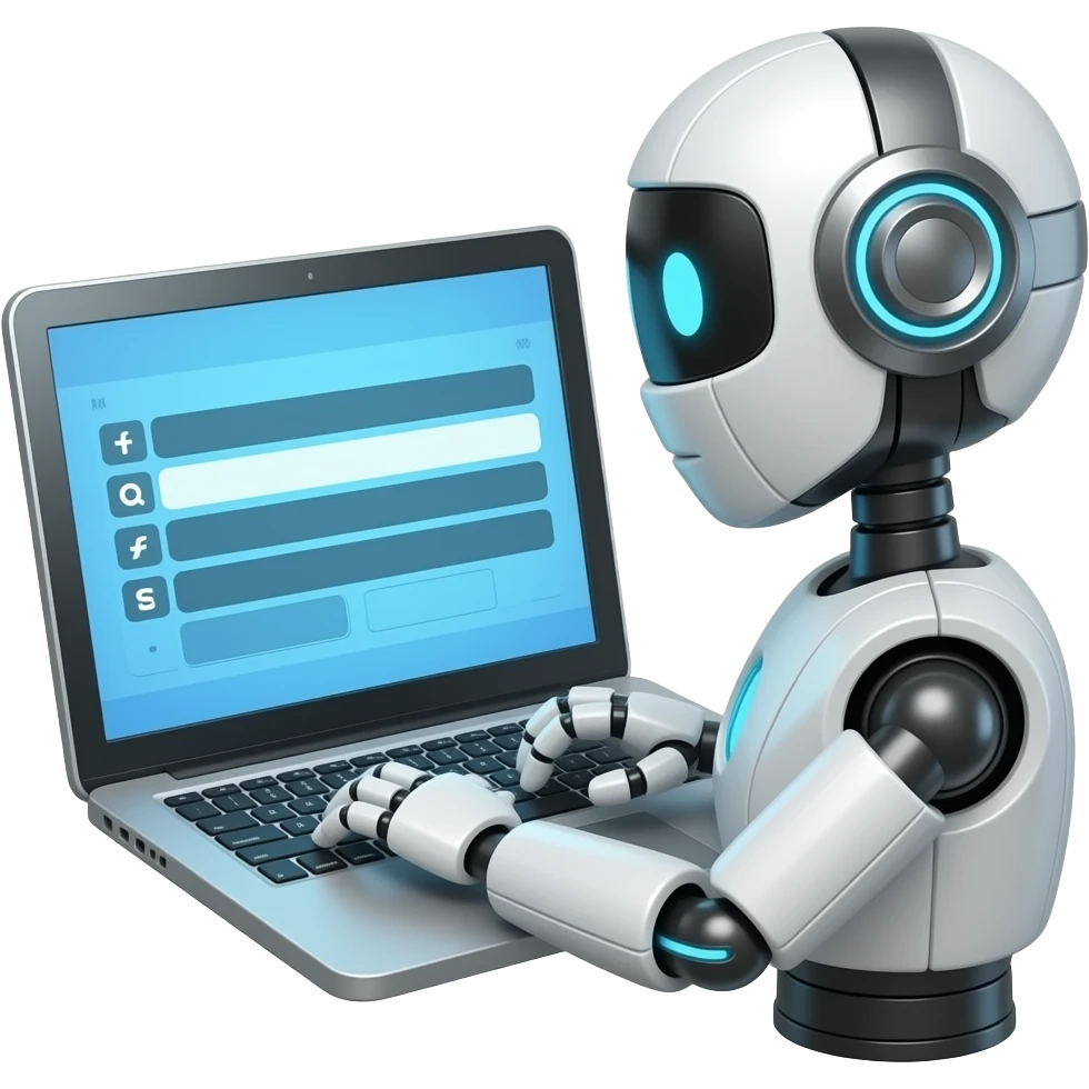 AI генерирует ответ на вопрос emoji