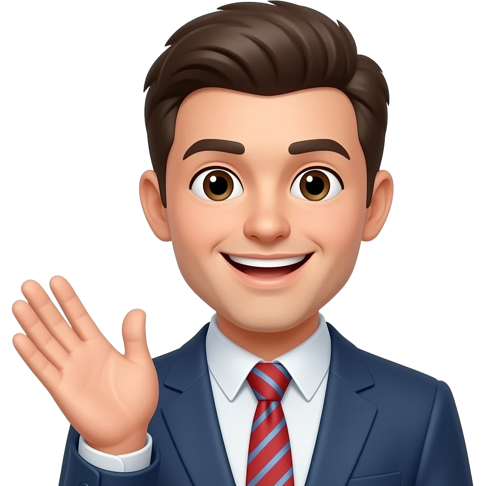 flatter emoji