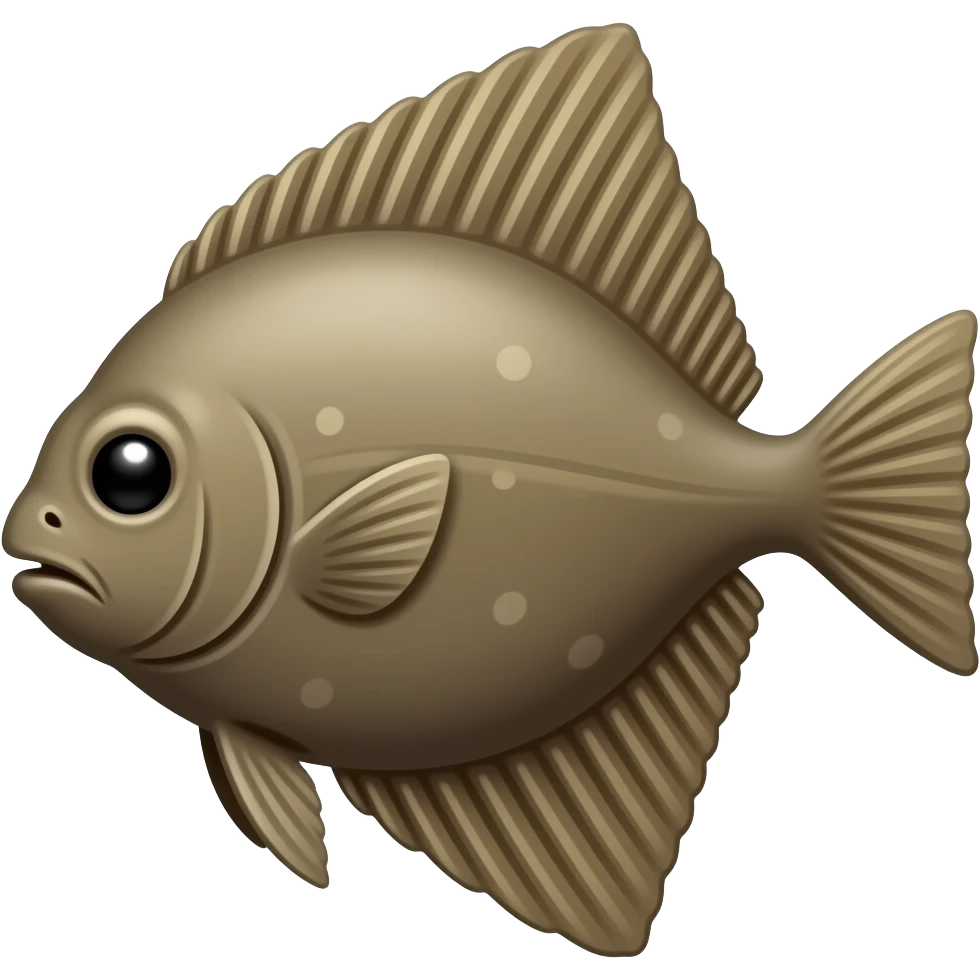 flounder emoji