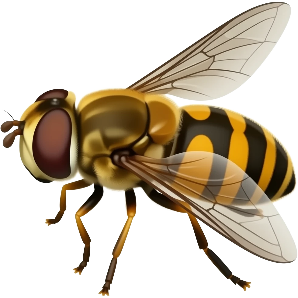 hoverfly emoji