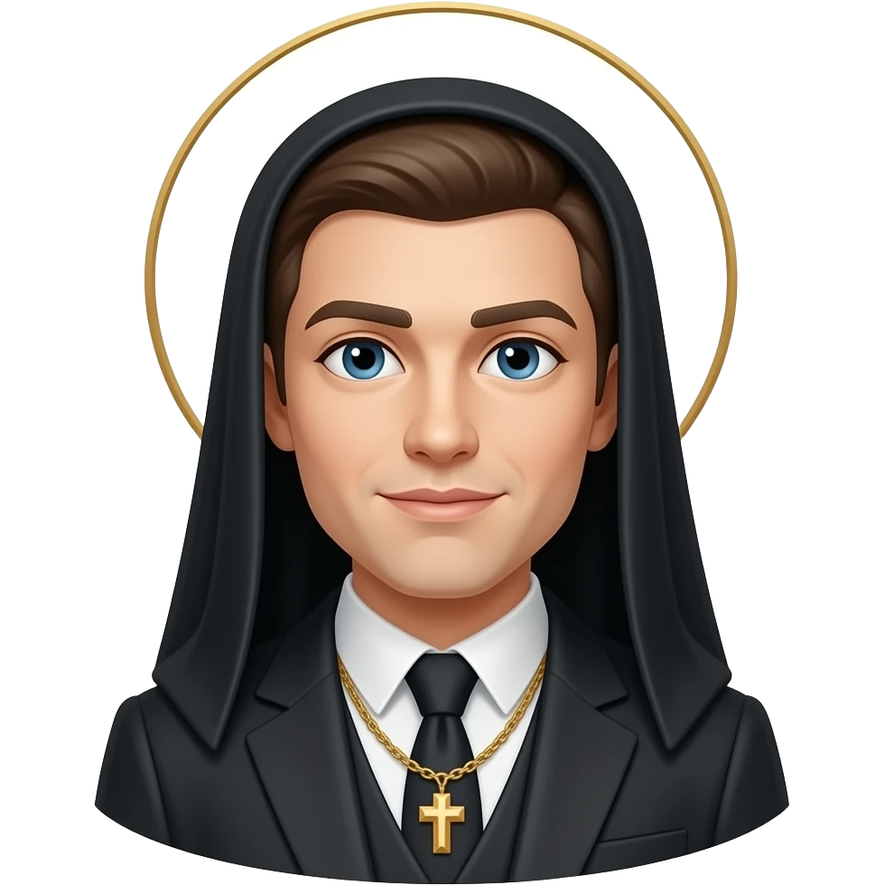 nun emoji