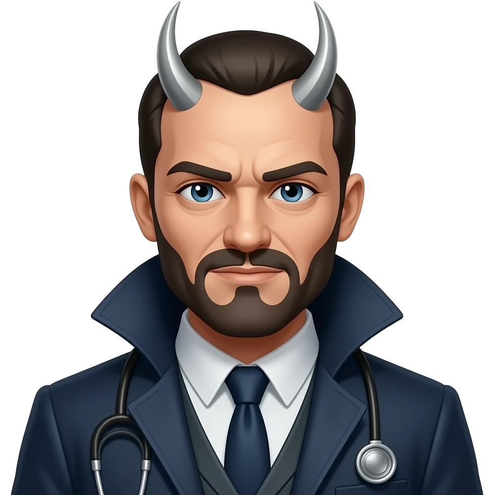 Doktor doom emoji