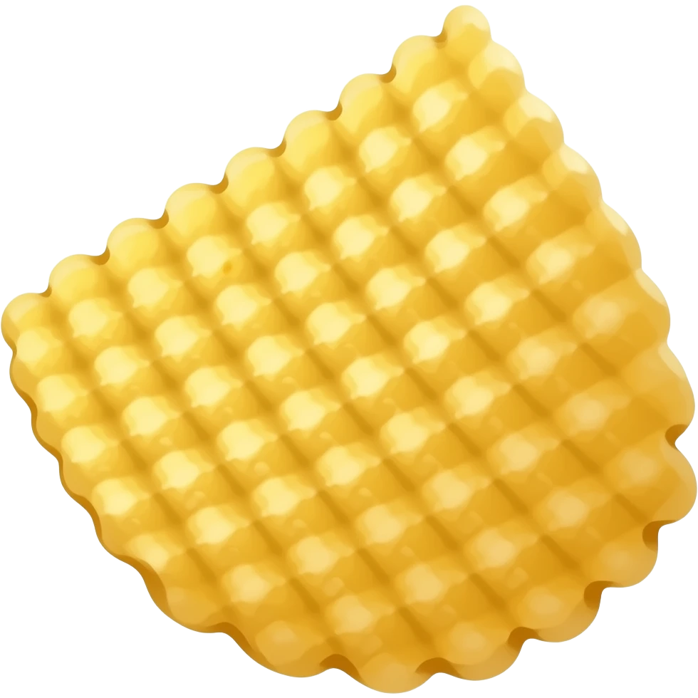 Ruffles emoji