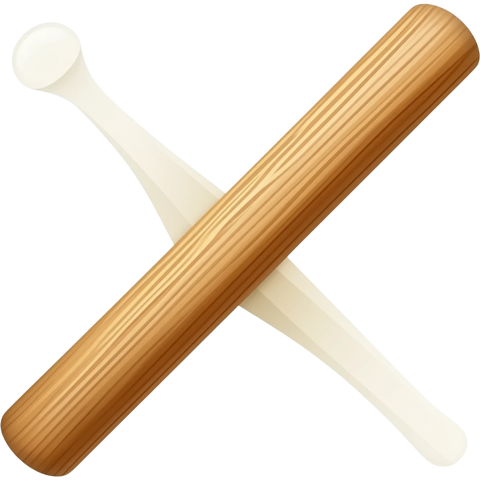 holzstab emoji
