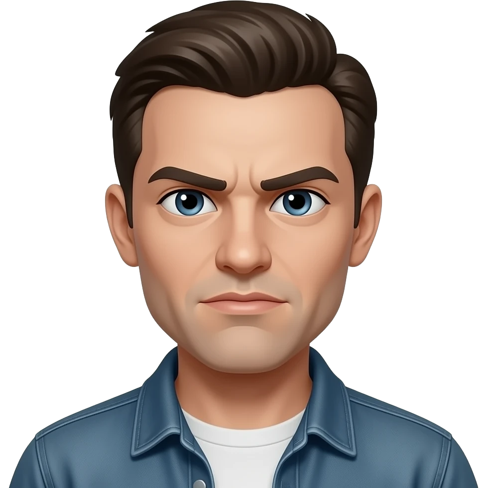 رجل شرير emoji