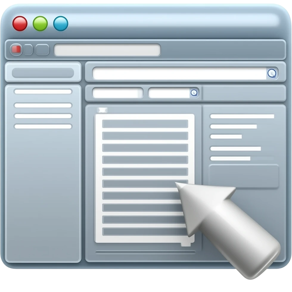 web hosting control panel emoji