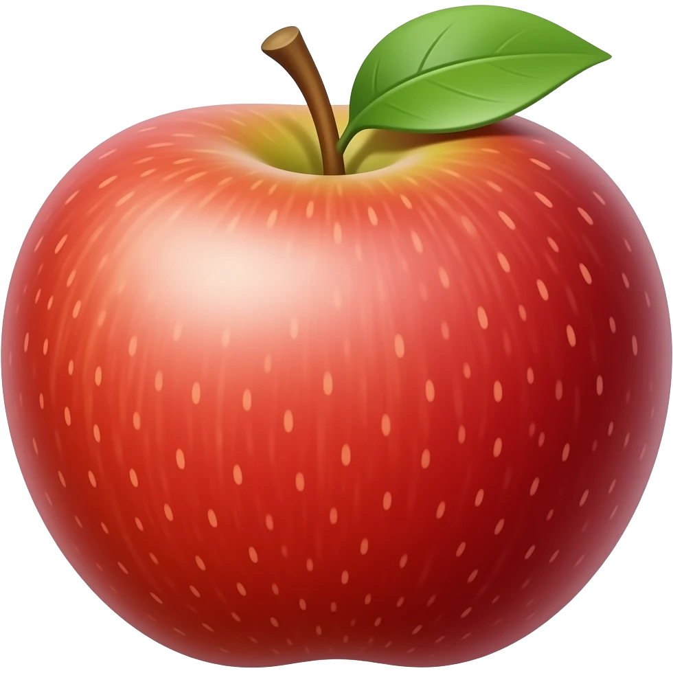 Apple emoji