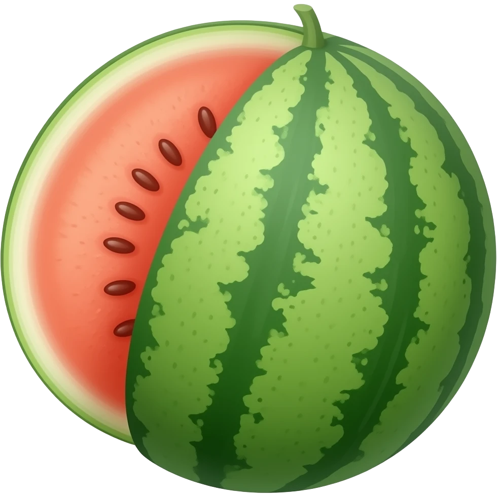 melon emoji