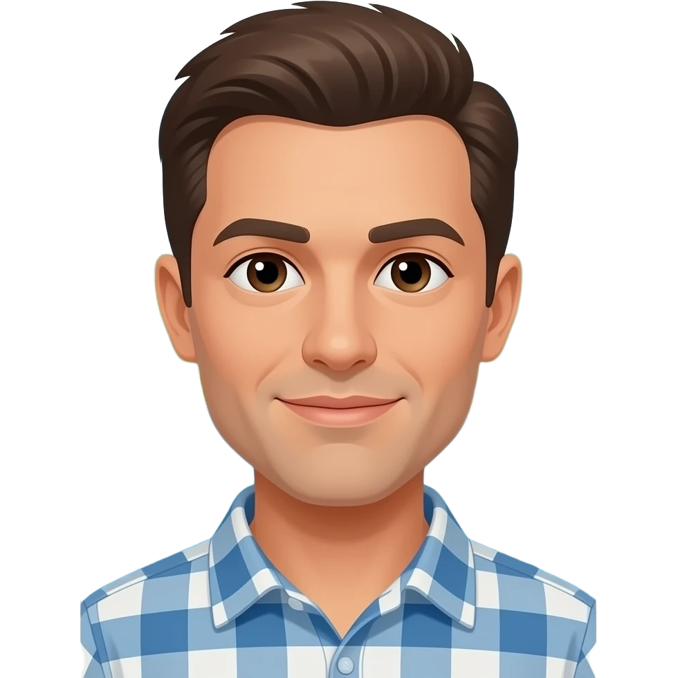 Люди на речке emoji