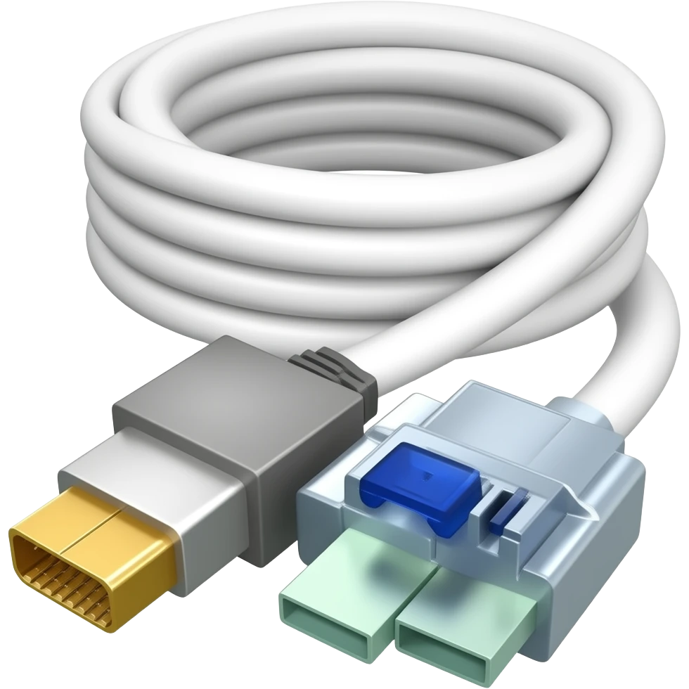 CABLES Y FOCO emoji
