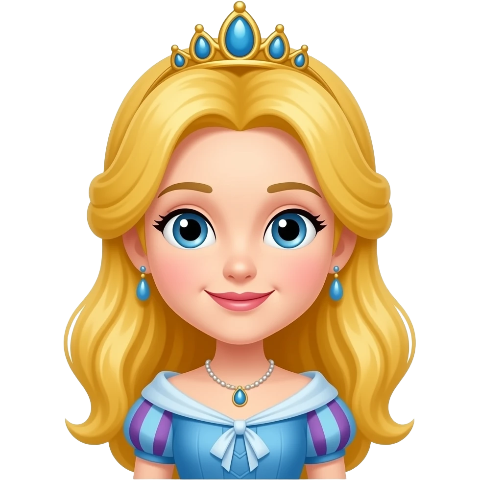 princess emoji