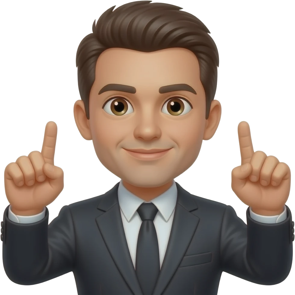 Jul signe des mains emoji