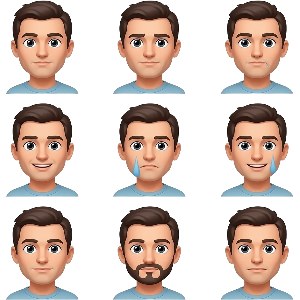 CON MAS EMOCIÓNES emoji