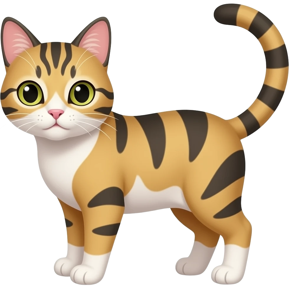 Nimbus cat emoji