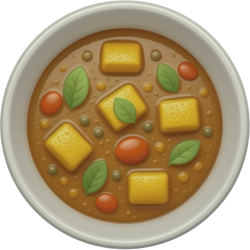 CURRY emoji