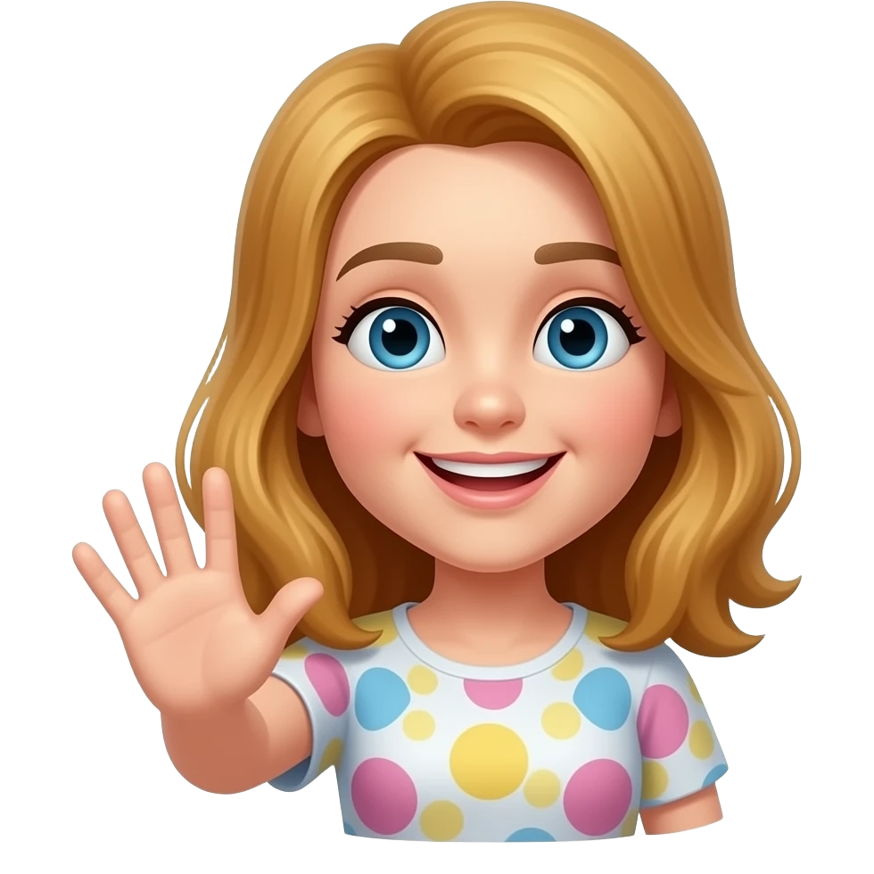 Shake emoji