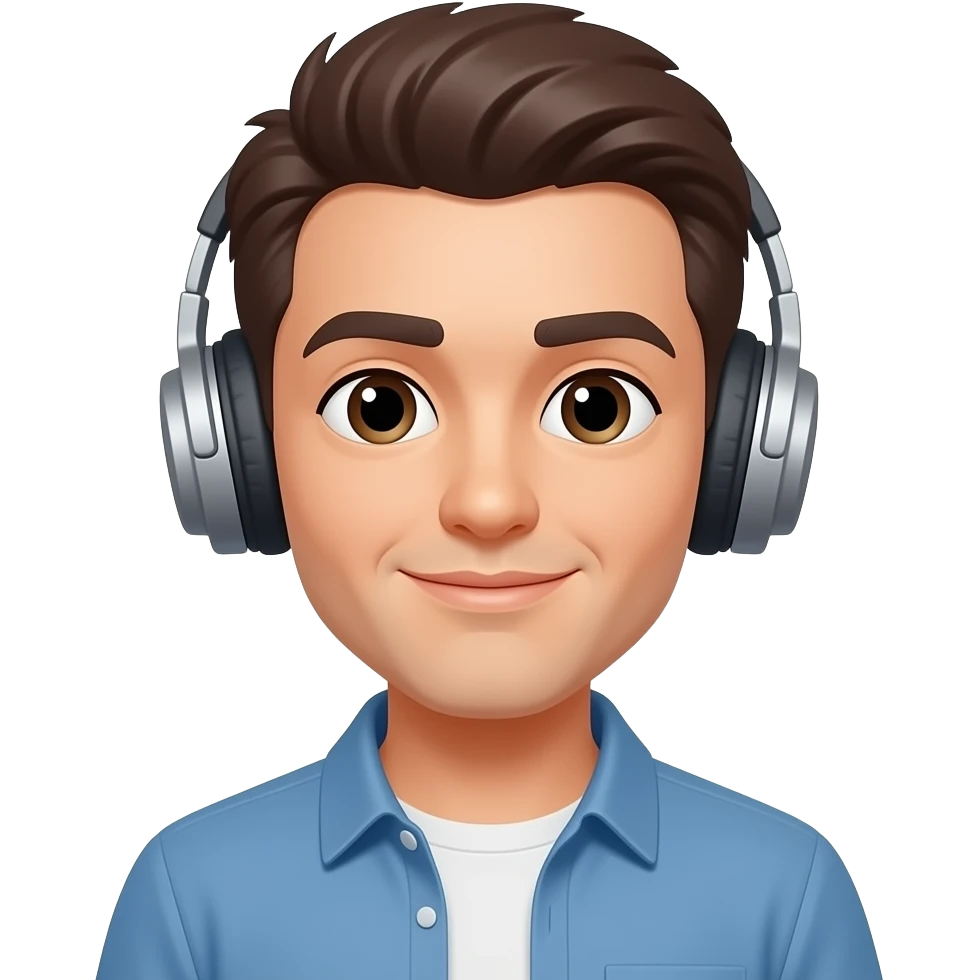 listen emoji